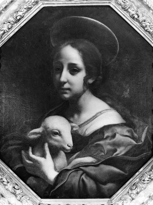Sant'Agnese - Galleria Corsini, Roma